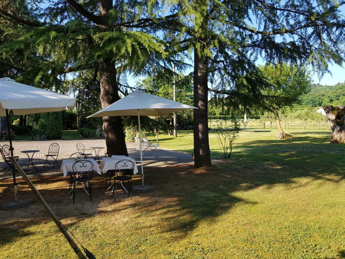 Agriturismo San Michele Vicenza Luaran gambar