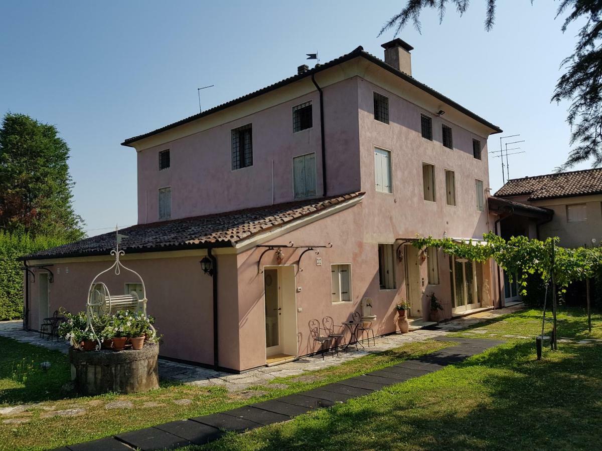 Agriturismo San Michele Vicenza Luaran gambar